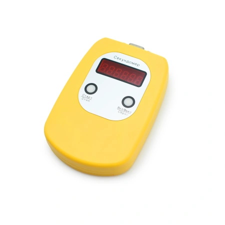 Секундомер электронный (0-999,999 сек) с герконовым датчиком